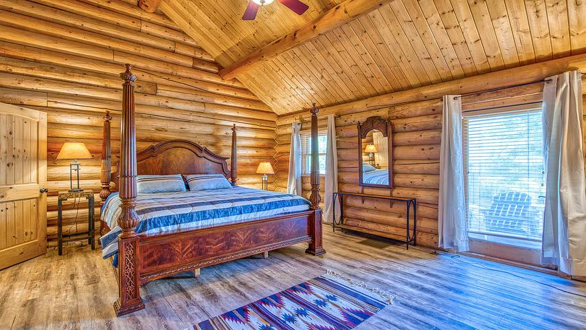 Gîte pour 20 personnes, avec terrasse dans États-Unis - 2