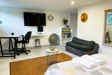 Location De Vacances pour 4 Personnes dans Seyssinet-Pariset, Isère, Photo 2