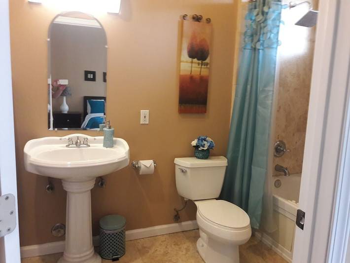 Location de vacances pour 15 personnes, avec jacuzzi et terrasse à Anaheim - 4