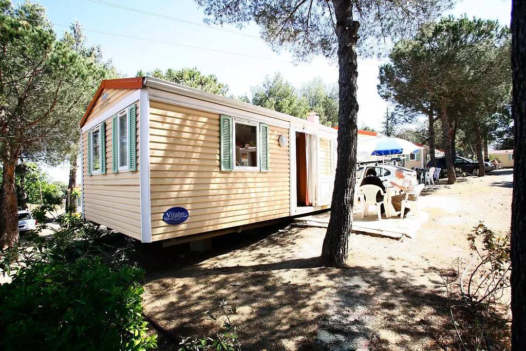 Mobil Home 3 Pièces 4/6 personnes in Agde, Côte méditerranéenne (France)