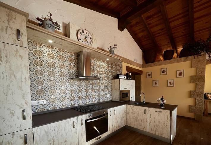 Casa rural para 6 personas, con Balcón además de Terraza y Vistas en Hermandad de Campoo de Suso - 4