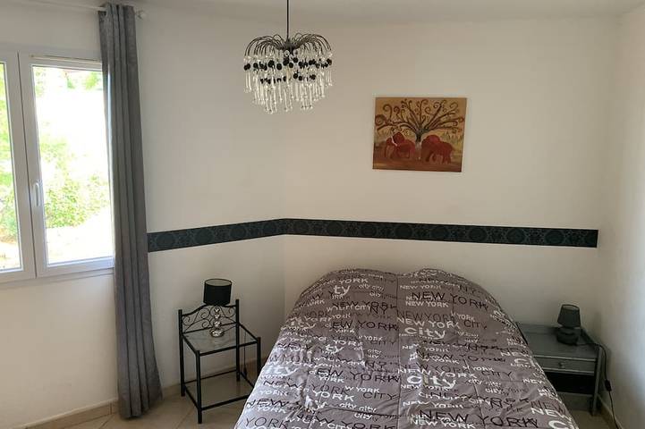 Villa pour 10 personnes, avec jardin à Monticello - 4