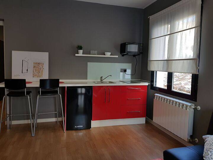 Appartement entier, Cuencaloft La Plazeta 3 in Cuenca, Province de Cuenca