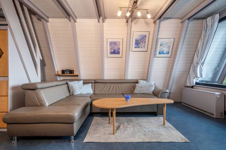 Ferienhaus für 4 Personen, mit Seeblick und Garten am Bodensee - 3