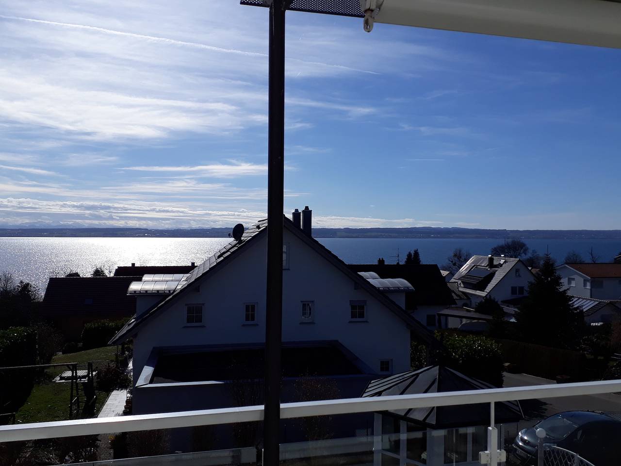 Haus Annette - Fewo Seeblick 4 in Hagnau am Bodensee, Region Bodensee-Oberschwaben