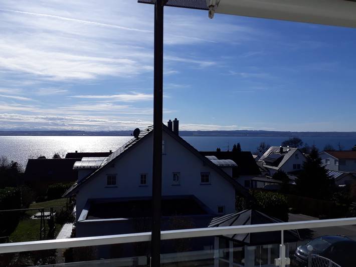 Haus Annette - Fewo Seeblick 5 in Hagnau am Bodensee, Region Bodensee-Oberschwaben