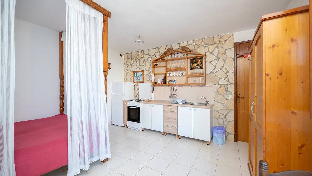Ferienhaus für 4 Personen (39 m²) in Vitane in Tkon, Pasman