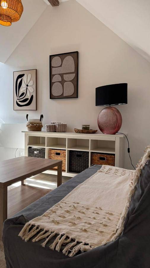 Appartement de vacances pour 2 personnes