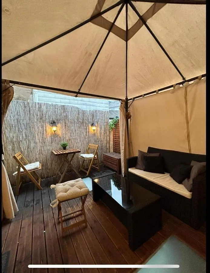 Apartamento de vacaciones para 2 personas, con terraza - 1