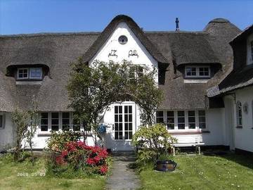 Ferienwohnung für 6 Personen, mit Garten in Tinnum