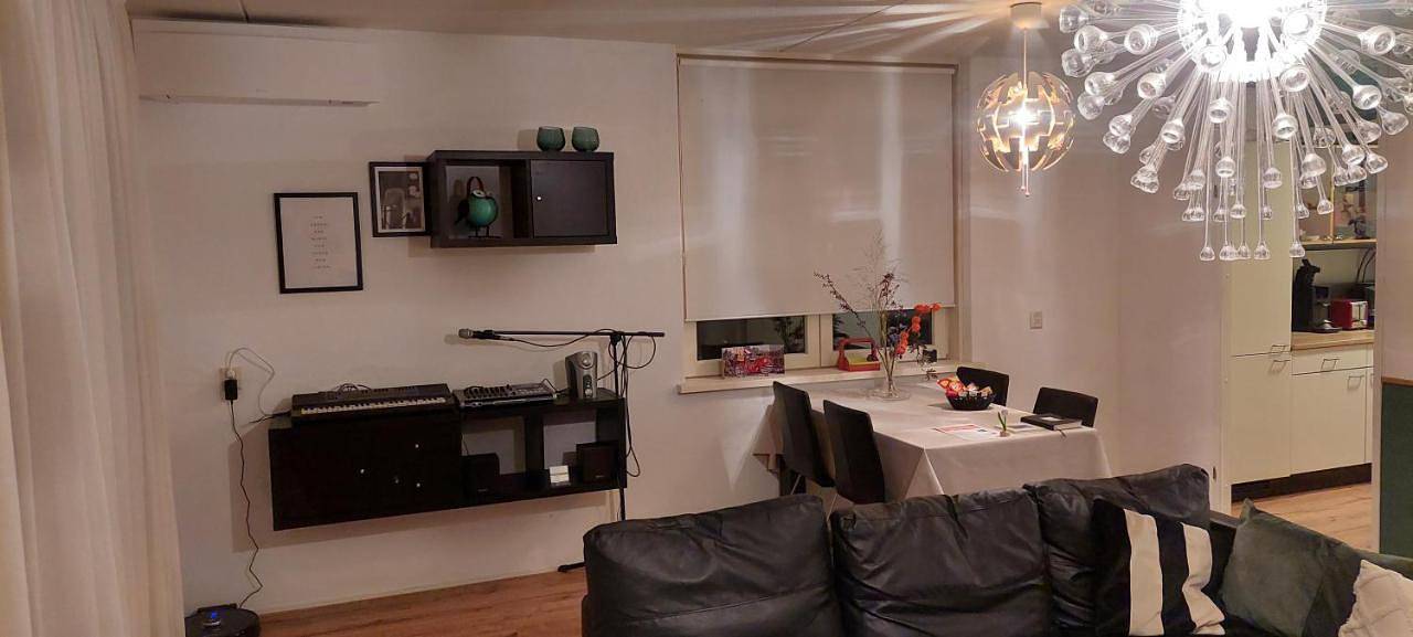 Appartement entier, Bij Paul in Almere in Markermeer