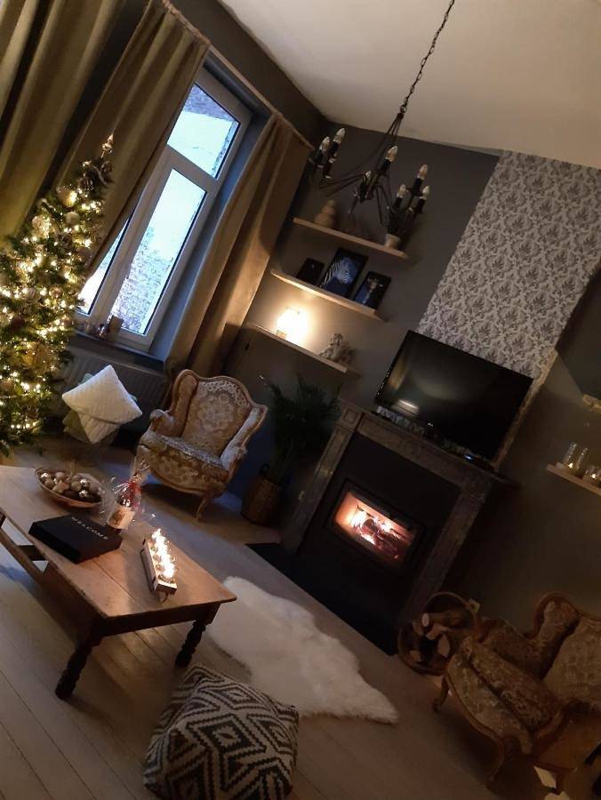 Maison d’hôte pour 7 personnes, avec terrasse à Dinant - 2