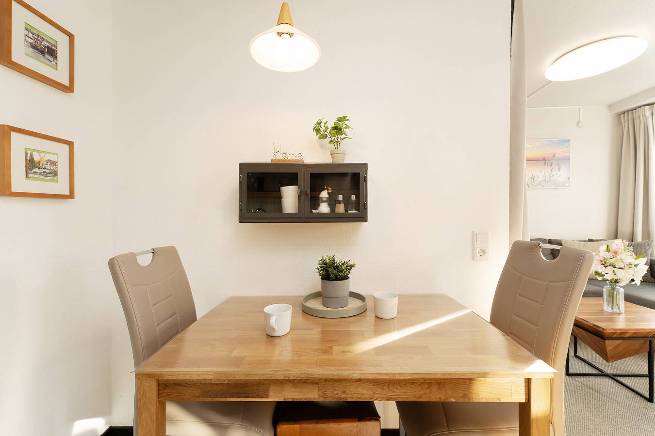 Apartamento vacacional entero, Kleine Scholle in Grömitz, Distrito de Holstein Oriental