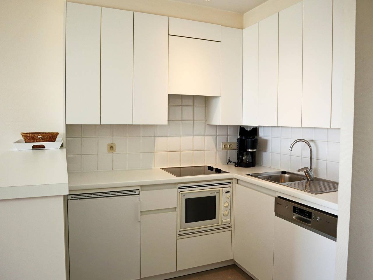 Ganze Wohnung, Wohnung in Nieuwpoort in Strandnähe in Nieuwpoort, Belgische Küste