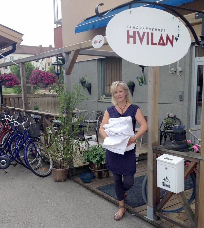 Hostel für 2 Personen, mit Terrasse, mit Haustier - 1