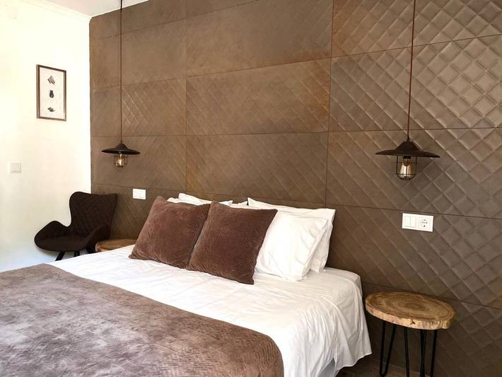 Maison d’hôte pour 2 personnes, avec balcon à Nazaré - 2