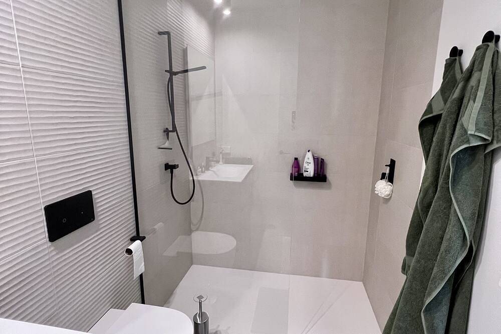 Entire apartment, Luxurous appartment with stunning views of the golfcourse and sea in Orihuela, Costa Blanca