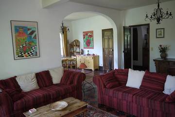 Villa pour 9 Personnes dans Vence, Région de Cannes, Photo 4