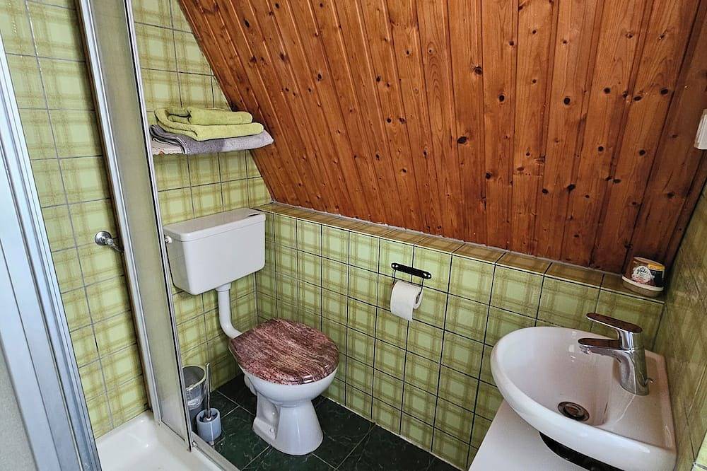 Genießen Sie Urlaub Ostsee nah, in einer Finnhütte direkt am Saaler Bodden. in Neuendorf (Bei Saal), Saal