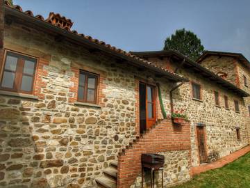 Agriturismo per 6 Persone in Monte Santa Maria Tiberina, Perugia e dintorni, Foto 3
