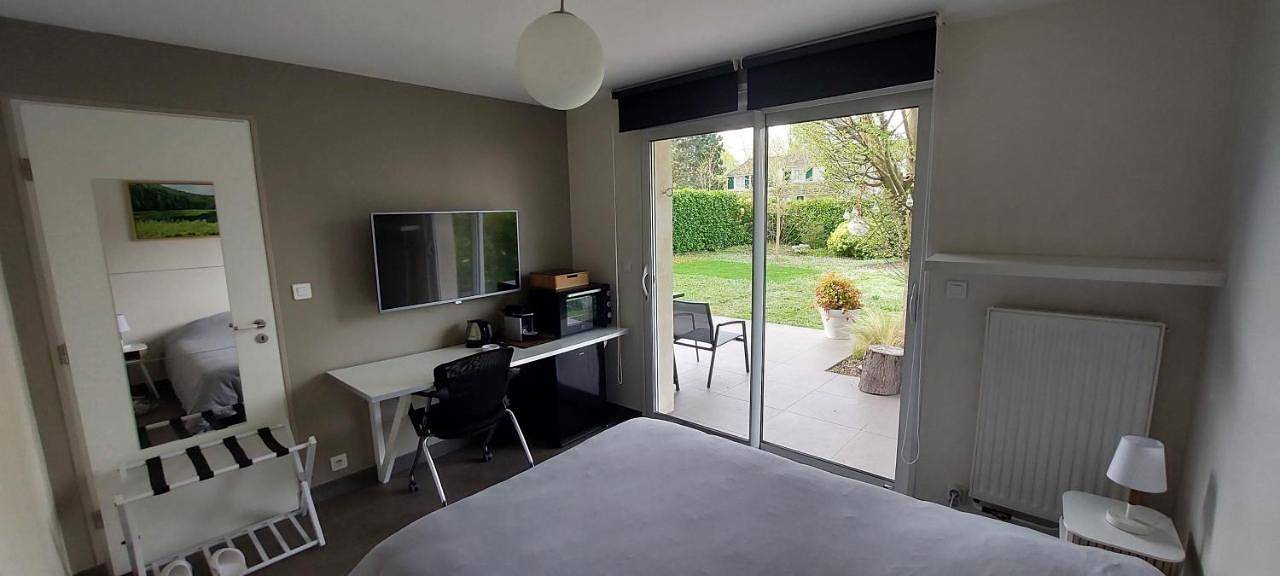 Appartement de vacances entier, Room #1184070501 in Montesson, Yvelines