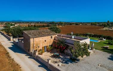 Finca in Campos, Mallorca Süden für 4 