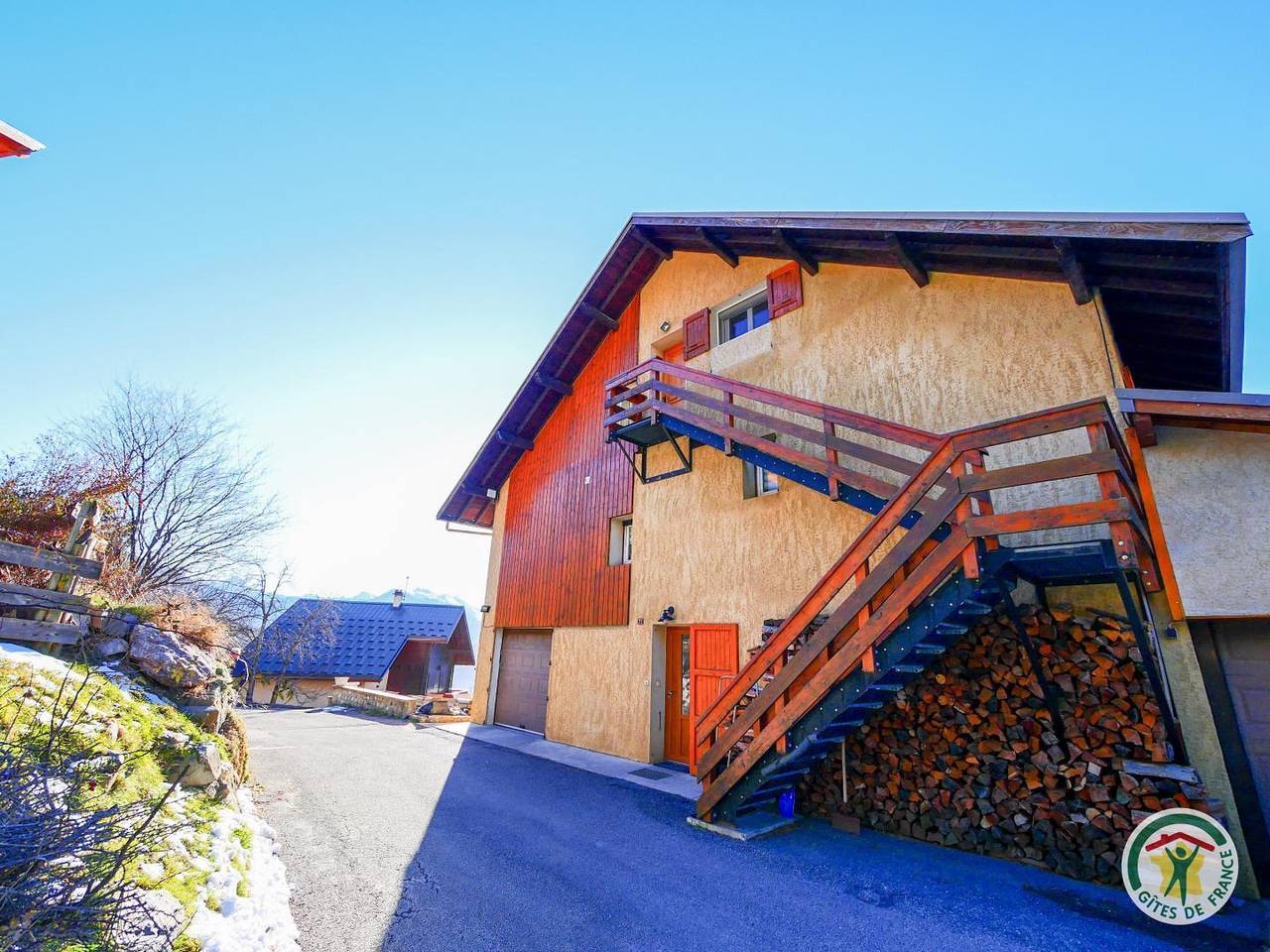 Tartalis in Saint-Chaffrey, Serre Chevalier