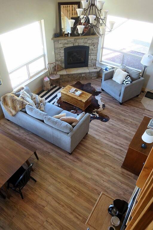 Loma Ponderosa - Luxus Cedar Cabin auf 3 privaten Morgen in San Juan National Forest