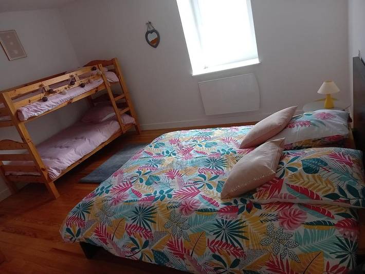 Location de vacances pour 11 personnes, avec jardin, animaux acceptés dans Pouilly-sur-Vingeanne - 3