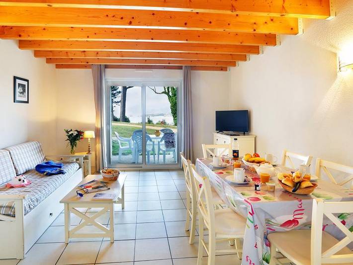 Location de vacances pour 4 personnes, avec Sauna à Locmaria-Plouzané - 3