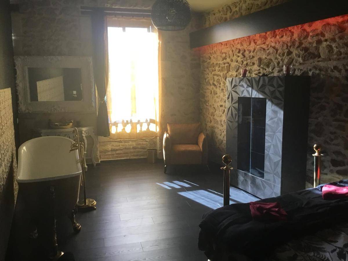 Chez Pam agréable chambre d’hôte pour les amoureux in Marmande, Région de Marmande