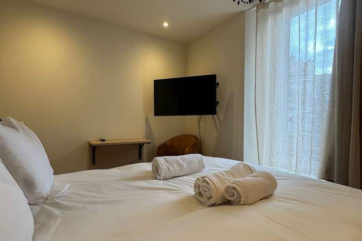 Gîte pour 4 personnes à Château-Ville-Vieille - 2