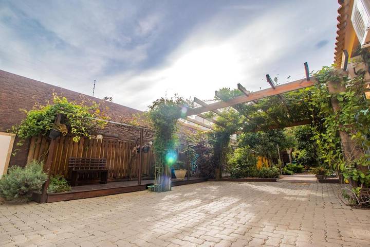 Casas e apartamentos de temporada para 2 pessoas, com jardim em São Lourenço do Sul