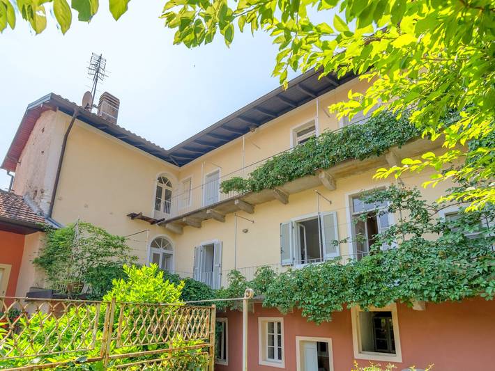Ferienwohnung für 4 Personen, mit Balkon