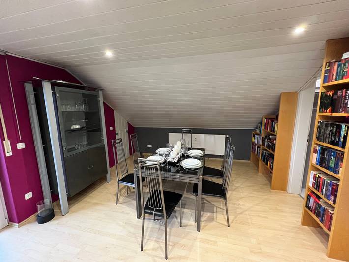 Ferienwohnung für 4 Personen, mit Balkon in Spessart-Mainland - 2