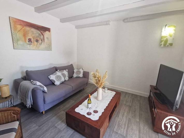 Gîte pour 2 personnes, avec jardin dans l' Hérault - 4