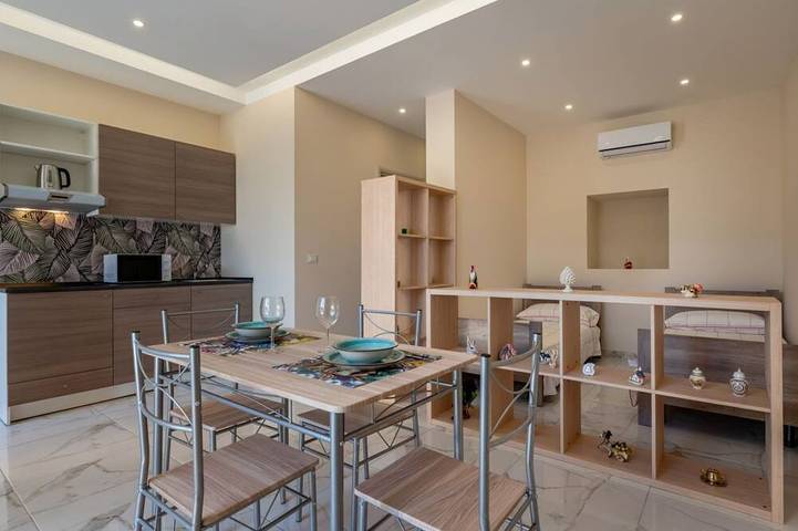 Apartamento de vacaciones para 4 personas - 1