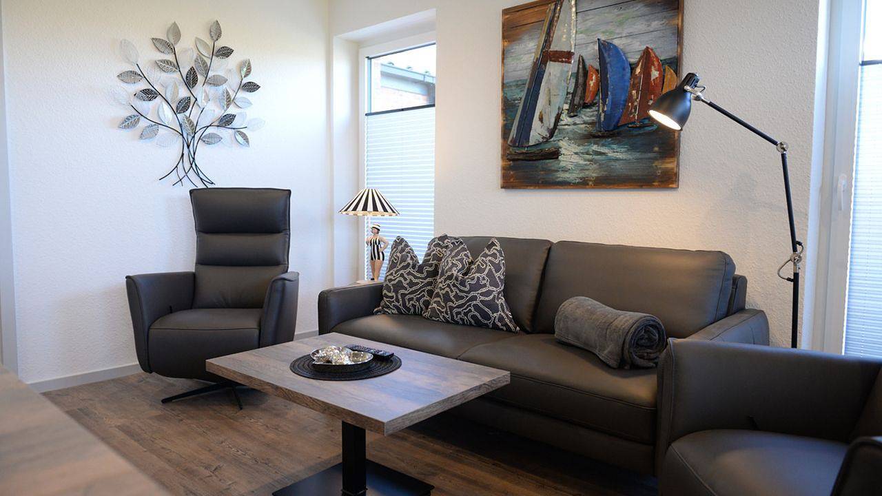 Apartamento vacacional entero, Ferienwohnung für 2 Personen (55 m²) in Norden Norddeich in Norddeich, Norden y sus alrededores