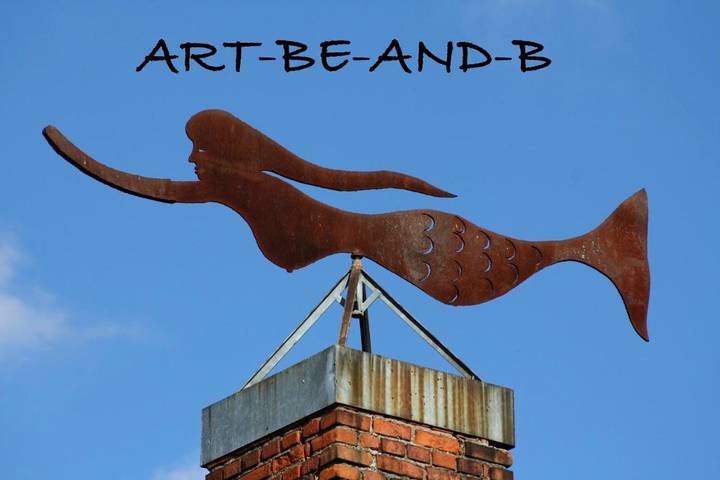 Chambre d’hôte pour 2 personnes, avec vue, adapté aux familles à Riegel - 3