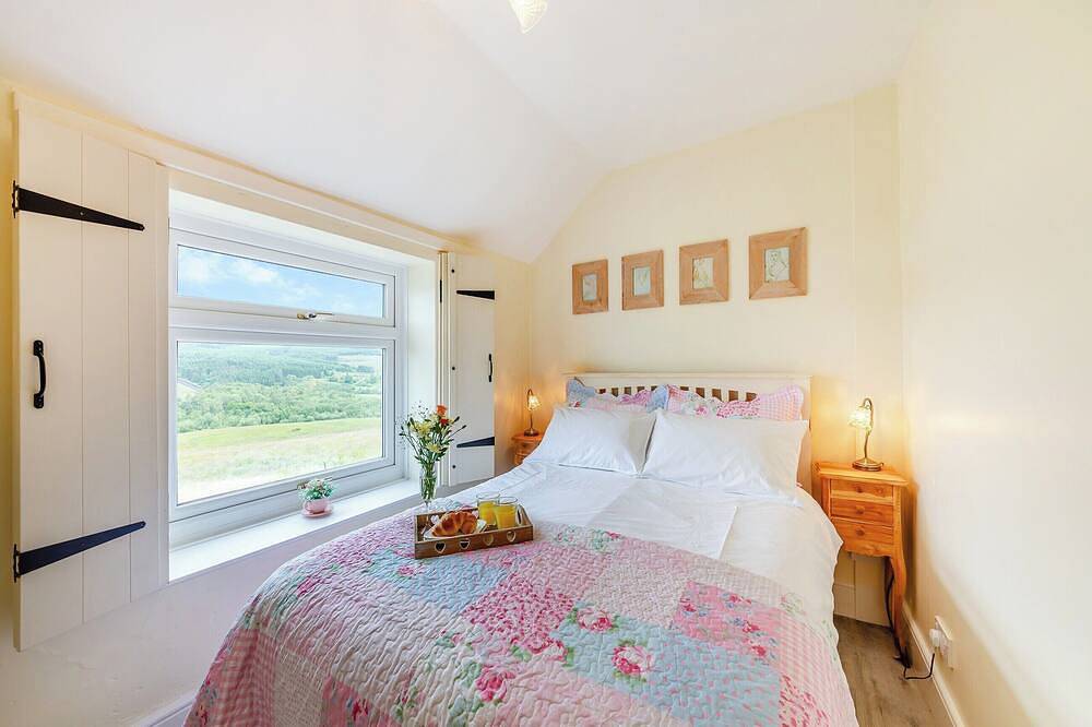 3 Schlafzimmer Unterkunft in Yarrow Moor, near Bellingham in Kielder Forest Park