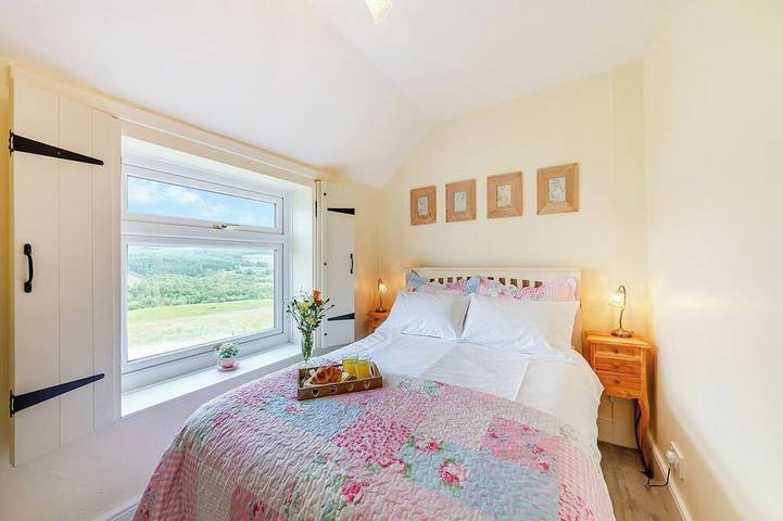 Alojamiento de 3 habitaciones en Yarrow Moor, near Bellingham in Kielder Forest Park