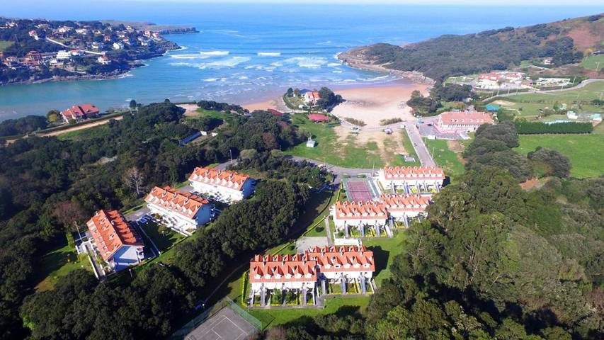 Apartamento de vacaciones para 5 personas, con terraza y piscina, Se admiten mascotas - 1