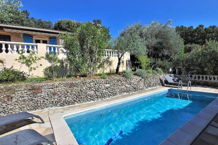 Holiday home for 7 people, with terrace - 1