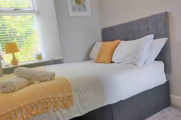Apartment for 4 People in Dunfermline, Fife region, Photo 3