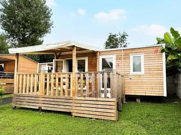 Camping pour 5 Personnes dans Anglet, Côte Basque, Photo 1