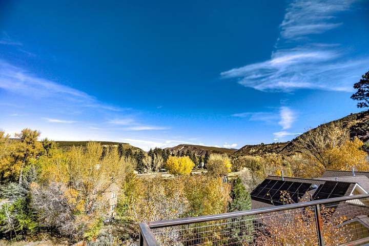 Vacation rental for 6 people, with terrace in Durango (Colorado)