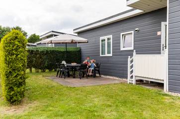 Chalet voor 5 Personen in Drenthe, Nederland, Afbeelding 1