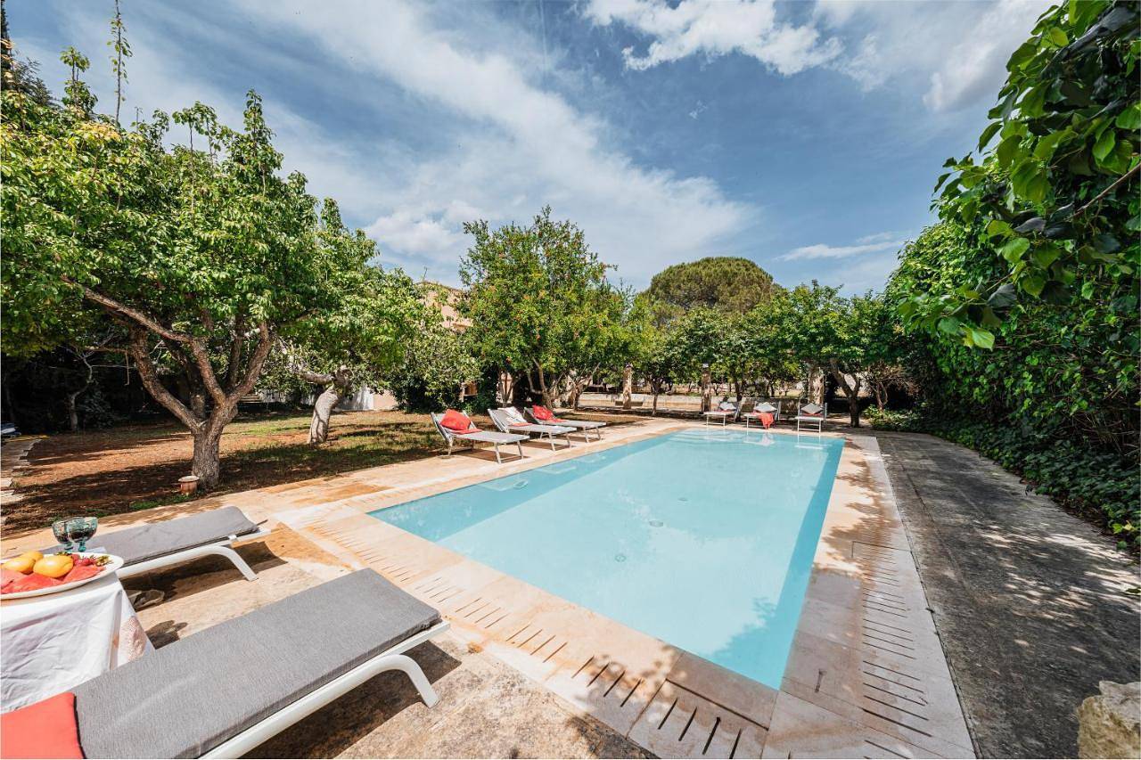 Four-Bedroom Villa in Ruffano, Golfo di Taranto