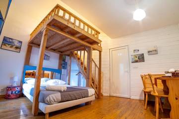 Gîte pour 4 personnes, avec terrasse à Gimont