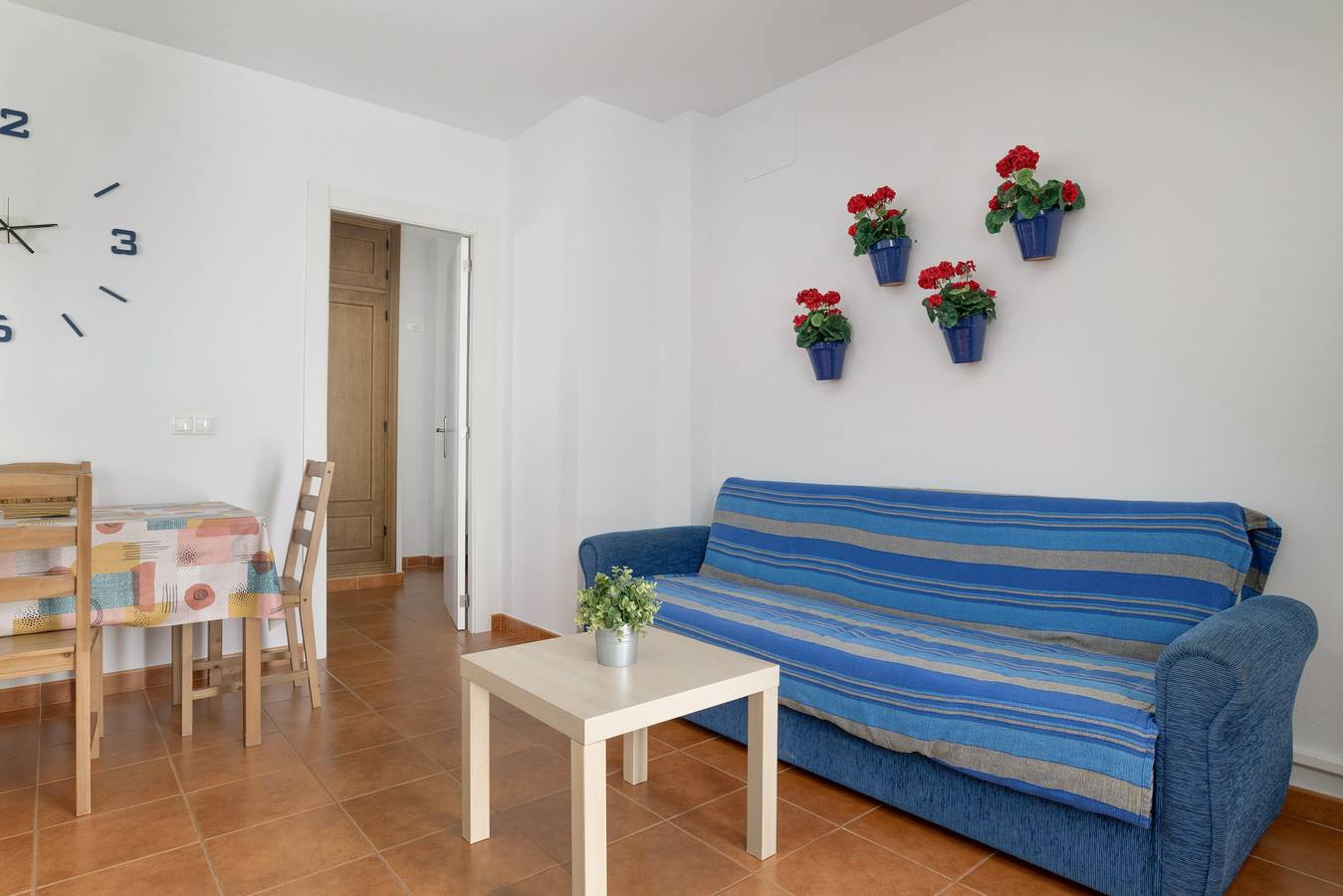 Entire apartment, Apartment 'Atardecer En Conil 2' with Air Conditioning in Conil de la Frontera, Costa de la Luz